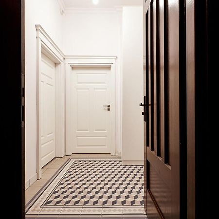 Piasek Elegant Apartments Krakov Exteriér fotografie
