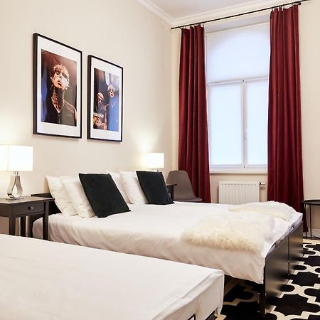 Piasek Elegant Apartments Krakov Exteriér fotografie