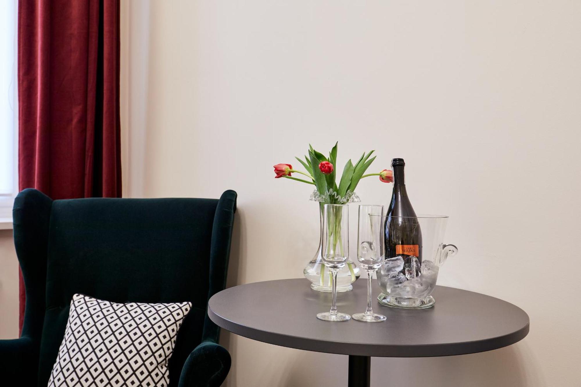 Piasek Elegant Apartments Krakov Exteriér fotografie