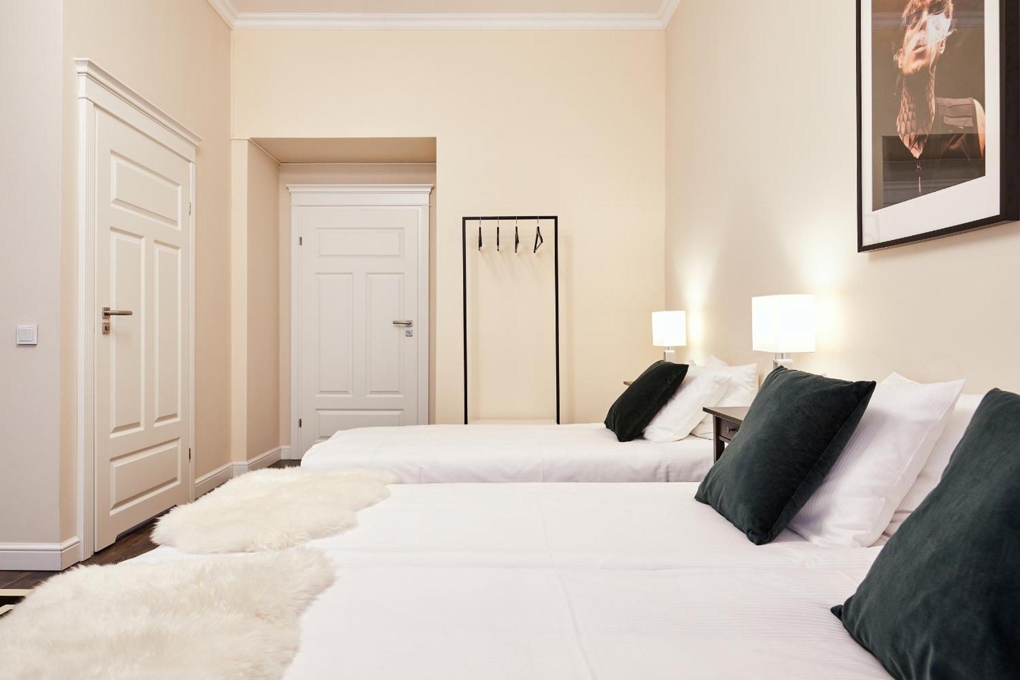 Piasek Elegant Apartments Krakov Exteriér fotografie