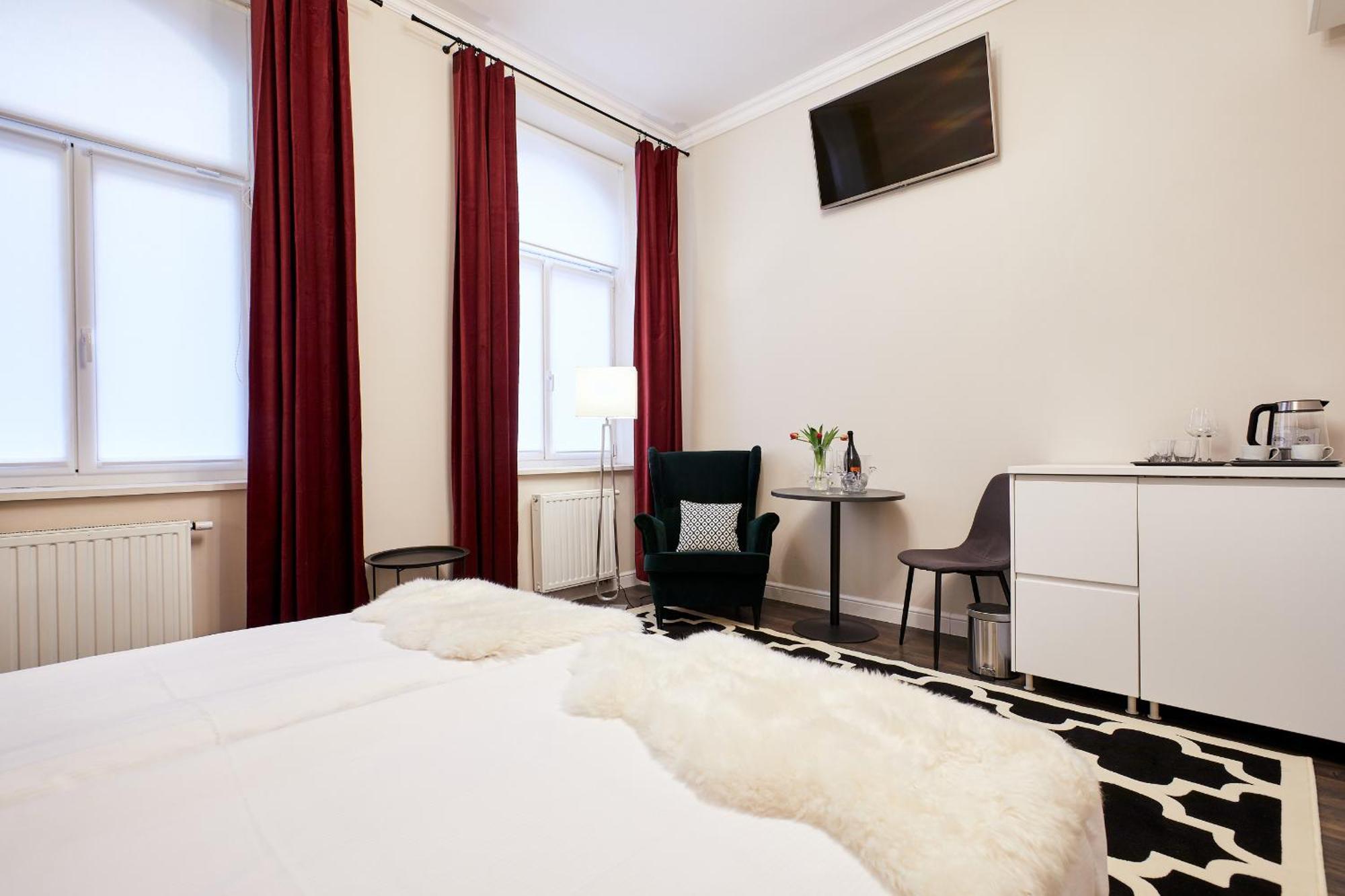 Piasek Elegant Apartments Krakov Exteriér fotografie