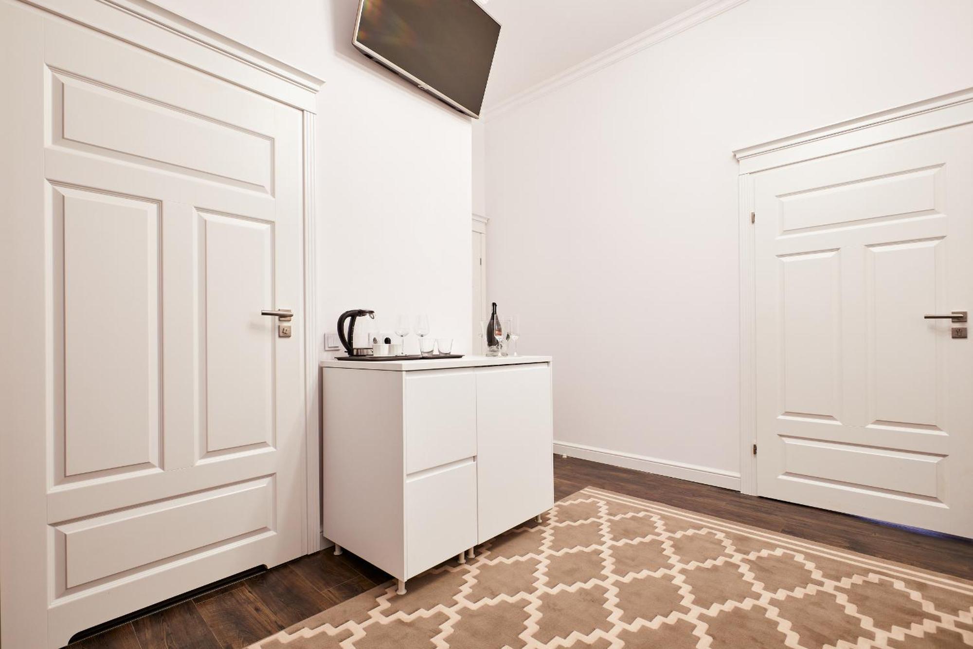 Piasek Elegant Apartments Krakov Exteriér fotografie