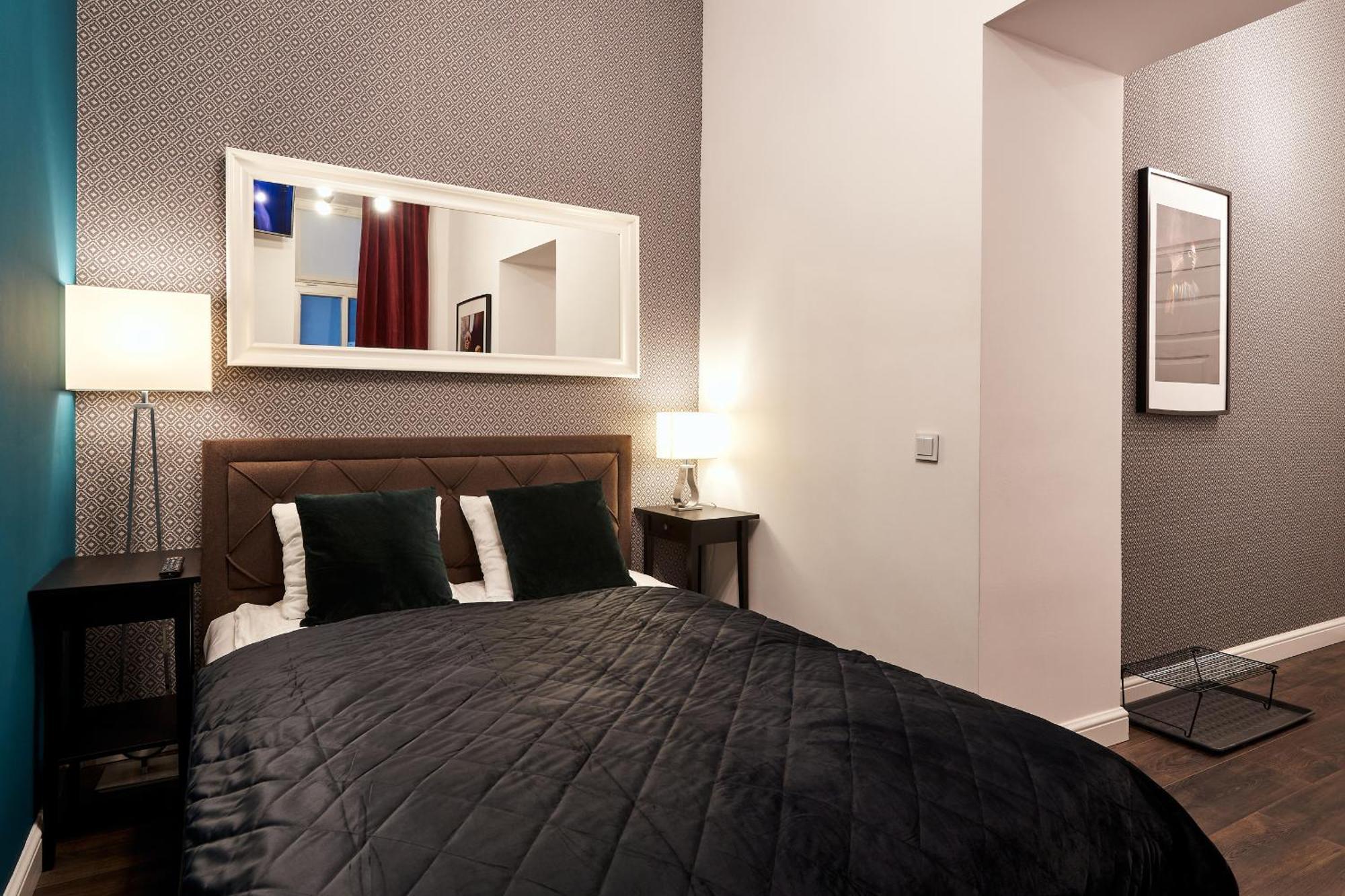Piasek Elegant Apartments Krakov Exteriér fotografie