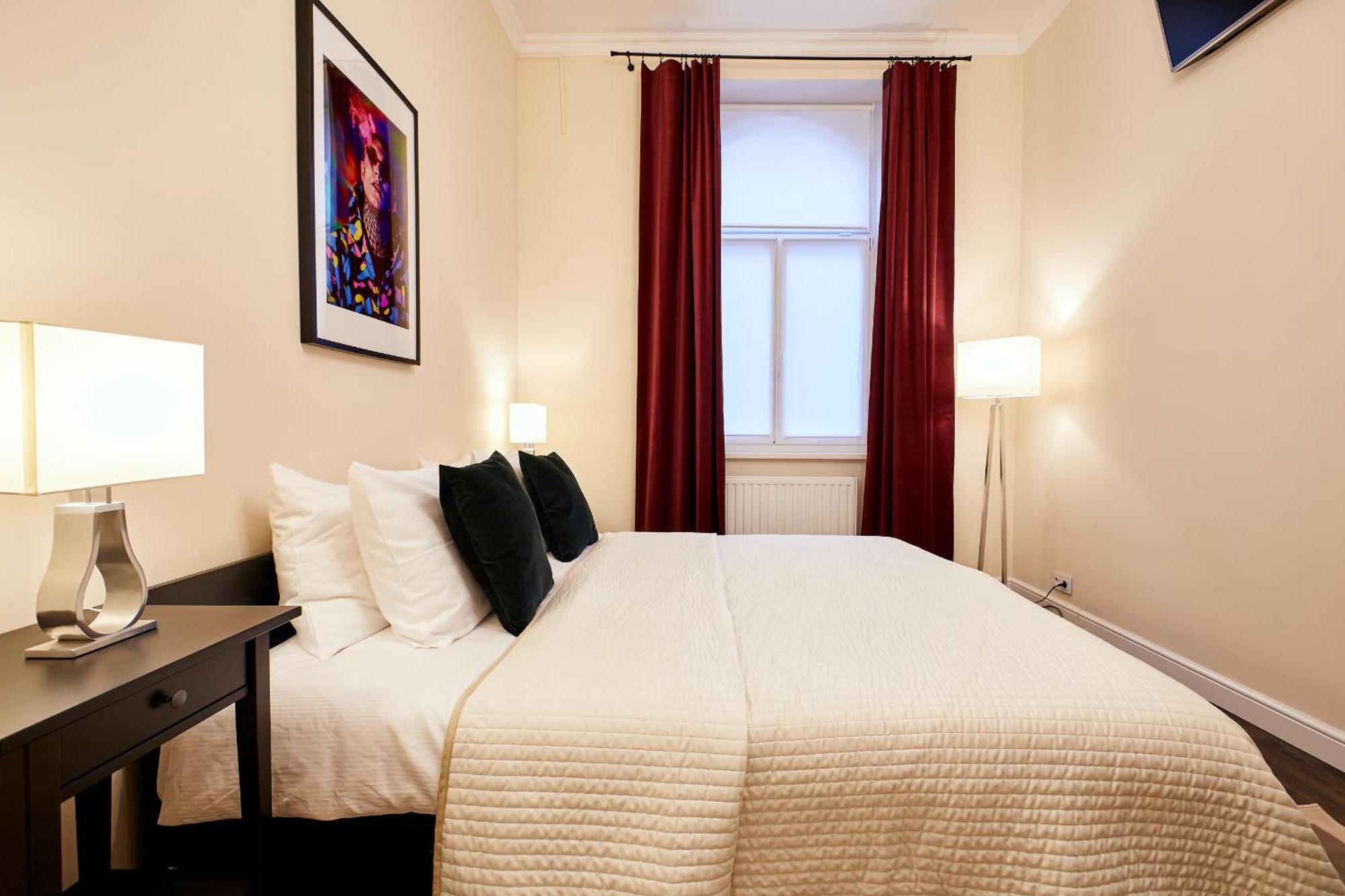 Piasek Elegant Apartments Krakov Exteriér fotografie